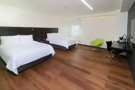 Holiday Inn Express Mexico Aeropuerto by IHG - 4