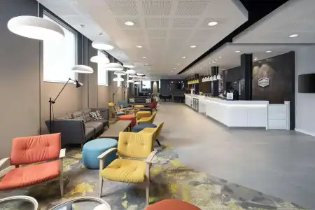 Hampton by Hilton London Excel - 13