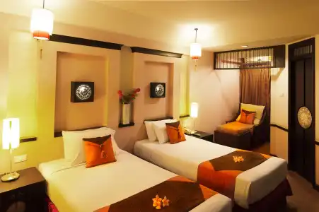 Bed Chiangmai Gate - 3