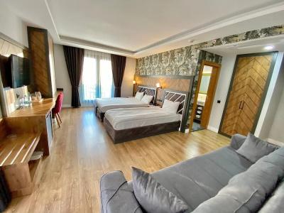 Grand Nergiz Otel - 45