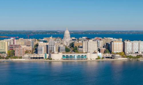 Hilton Madison Monona Terrace - 38