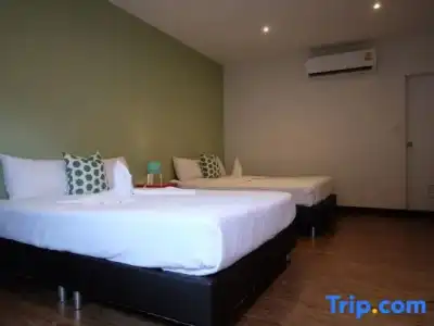 Resort V - MRT Huai Khwang - 75