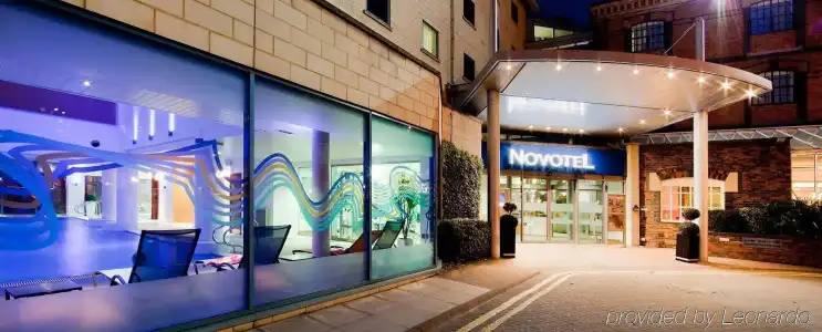 Novotel Cardiff Centre - 0
