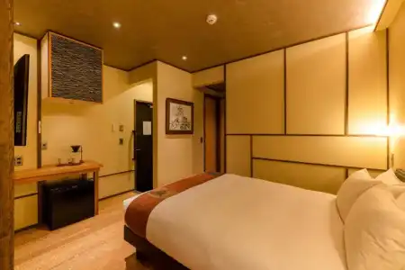 THE MACHIYA Kamiumeya - 37