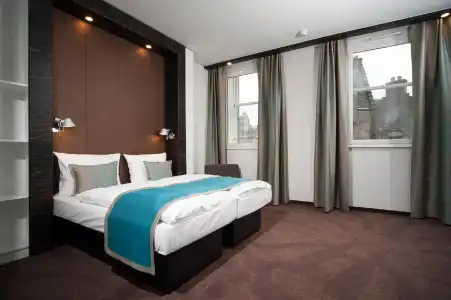 Motel One Edinburgh-Royal - 26