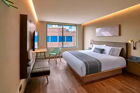 City Express Plus by Marriott Ciudad de Mexico Interlomas - 46