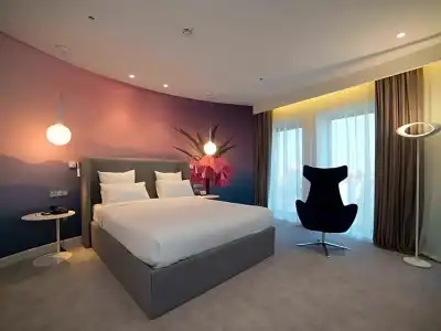 Novotel City Center - 55