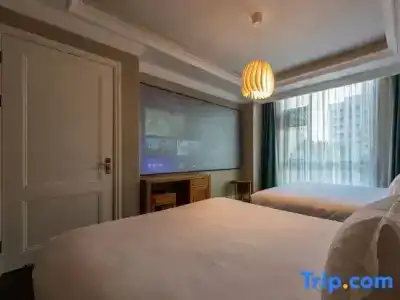 Zalle Boutique Apartment - 23
