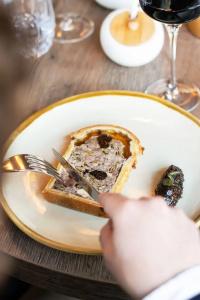 Hôtel Le Boeuf Couronné - 12