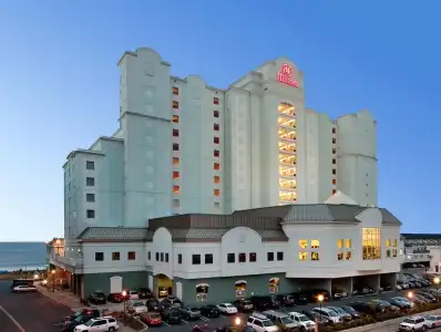 Hilton Ocean City Oceanfront Suites - 14