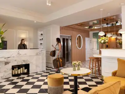 Mercure Paris La Sorbonne Saint Germain des Pres - 31