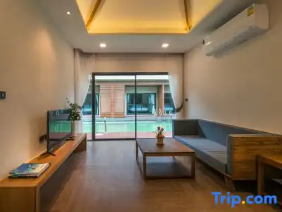 Chermantra Aonang Resort & Pool Suite - 101
