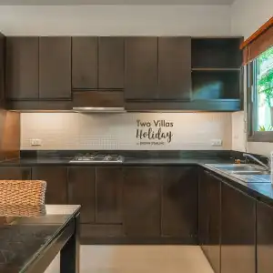 Two Villas Holiday: Oriental Style Nai Harn Beach - 30