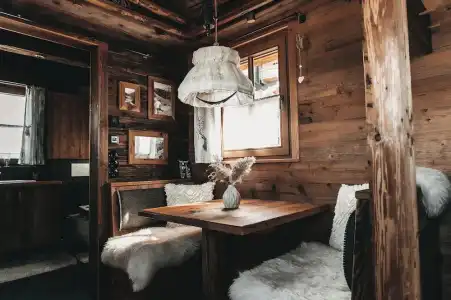 Jufenalm BOHO & Restaurant - 128