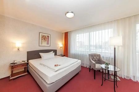 Novum Flora Apartments Düsseldorf - 40