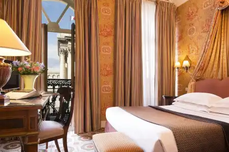 Hôtel Des Grands Hommes - 36