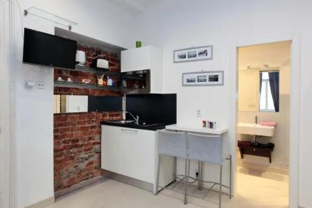 Apartment House - The Modern Flat - 105