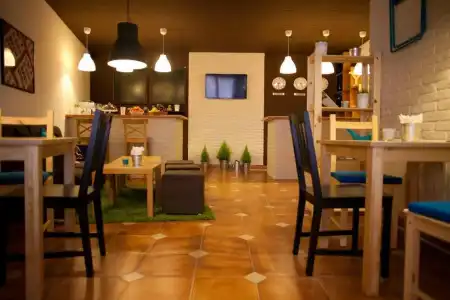 Yard Hostel & Coffee - 10
