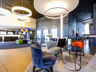 Novotel Basel City - 14