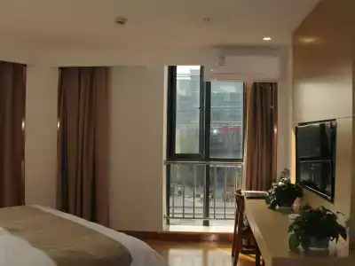 GreenTree Inn Shanghai Minxing Beiqiao Station Express - 12