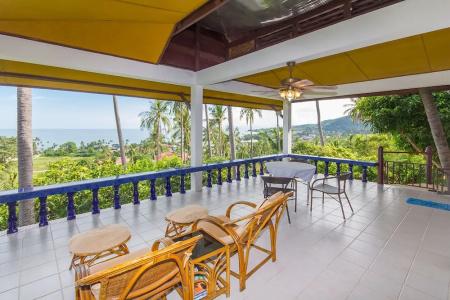 Seaview Paradise Mountain Holiday Villas - 19