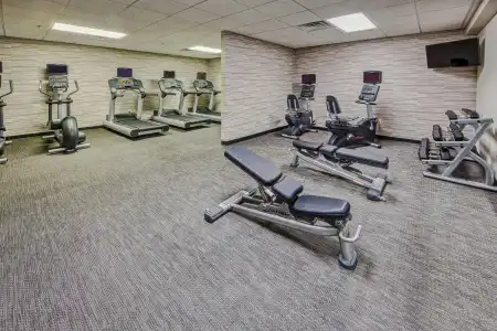 Courtyard by Marriott Abilene Southwest/Abilene Mall South - 14