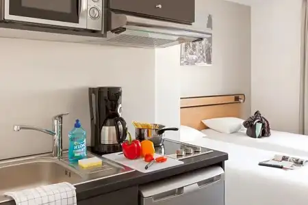 ApartAdagio Access Dijon République - 35