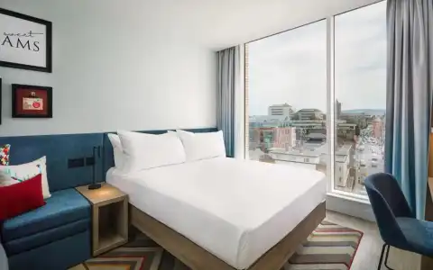 Hampton by Hilton Dublin City Centre - 29