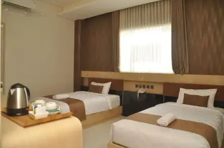 OYO 825 Grand Omah Sastro - 4
