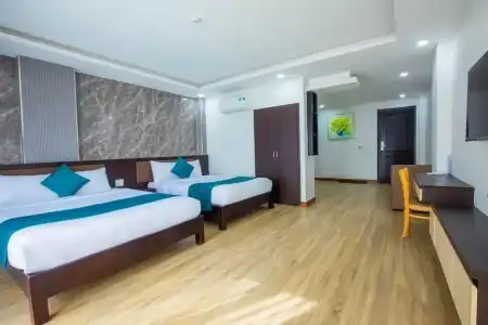 Blue Ocean Beachside Danang - 33