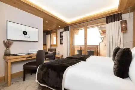 Hôtel Le Kaïla - 168