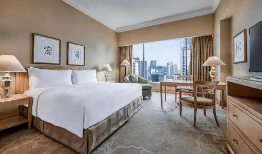 JW Marriott Jakarta - 64