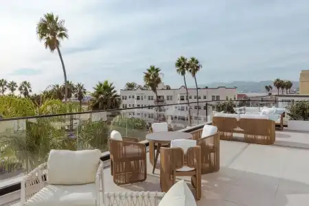 Regent Santa Monica Beach - 79