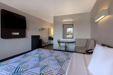 Motel 6 San Antonio, TX - West SeaWorld - 3