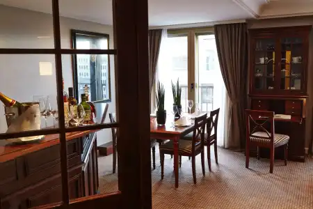 Steigenberger Icon Frankfurter Hof - 37