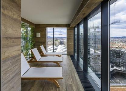 Novotel Wien Hauptbahnhof - 42