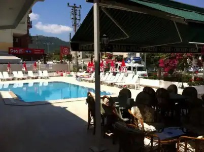 Oasis Otel - 22