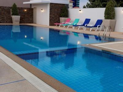 Pattaya Blue Sky - 11