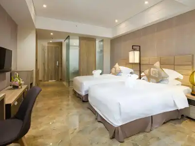 Barry Boutique Seaview Sanya - 13