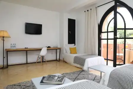 Villa Al Assala Palmeraie - Piscine chauffée - 54