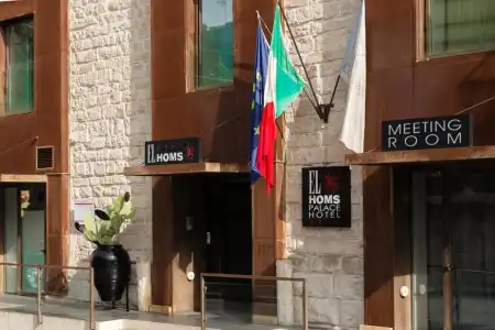 El Homs Palace - 0