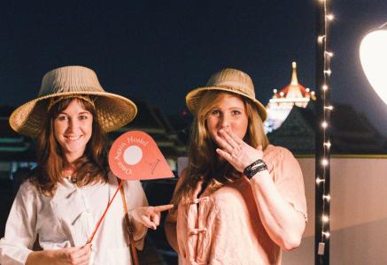 Once Again Hostel - 24