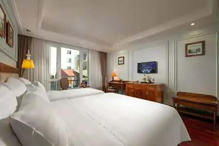 Hanoi Pearl - 63