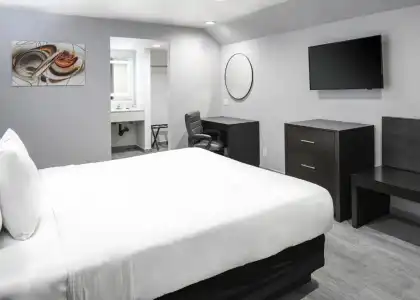 Hollywood Inn Express LAX - 31