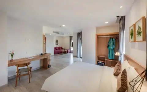 Phnom Penh 51 & Residences - 146