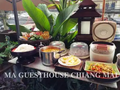 Ma Guesthouse Chiang Mai - 12