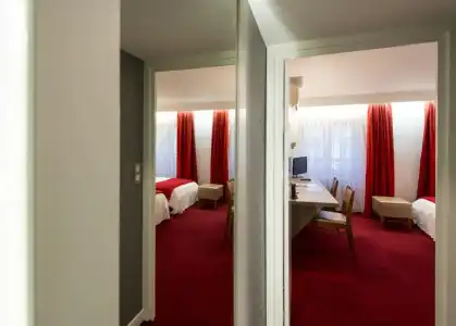 Hôtel La Résidence Lyon - 68