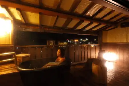 Sasara Gero Hot Springs - 17