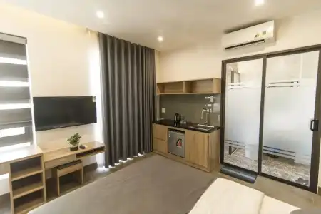 AHA Thang Bom Apartment Da Nang - 38