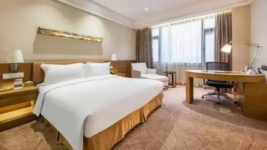 Holiday Inn Xi'an Big Goose Pagoda by IHG - 71